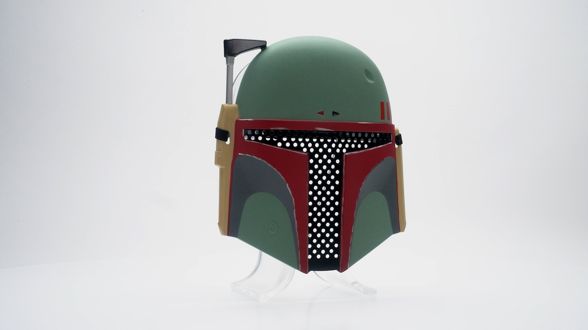JWC1553 - Boba Fett Child Mask VID 01